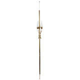 Italian Pole Lamp by Angelo Lelii for Arredoluce